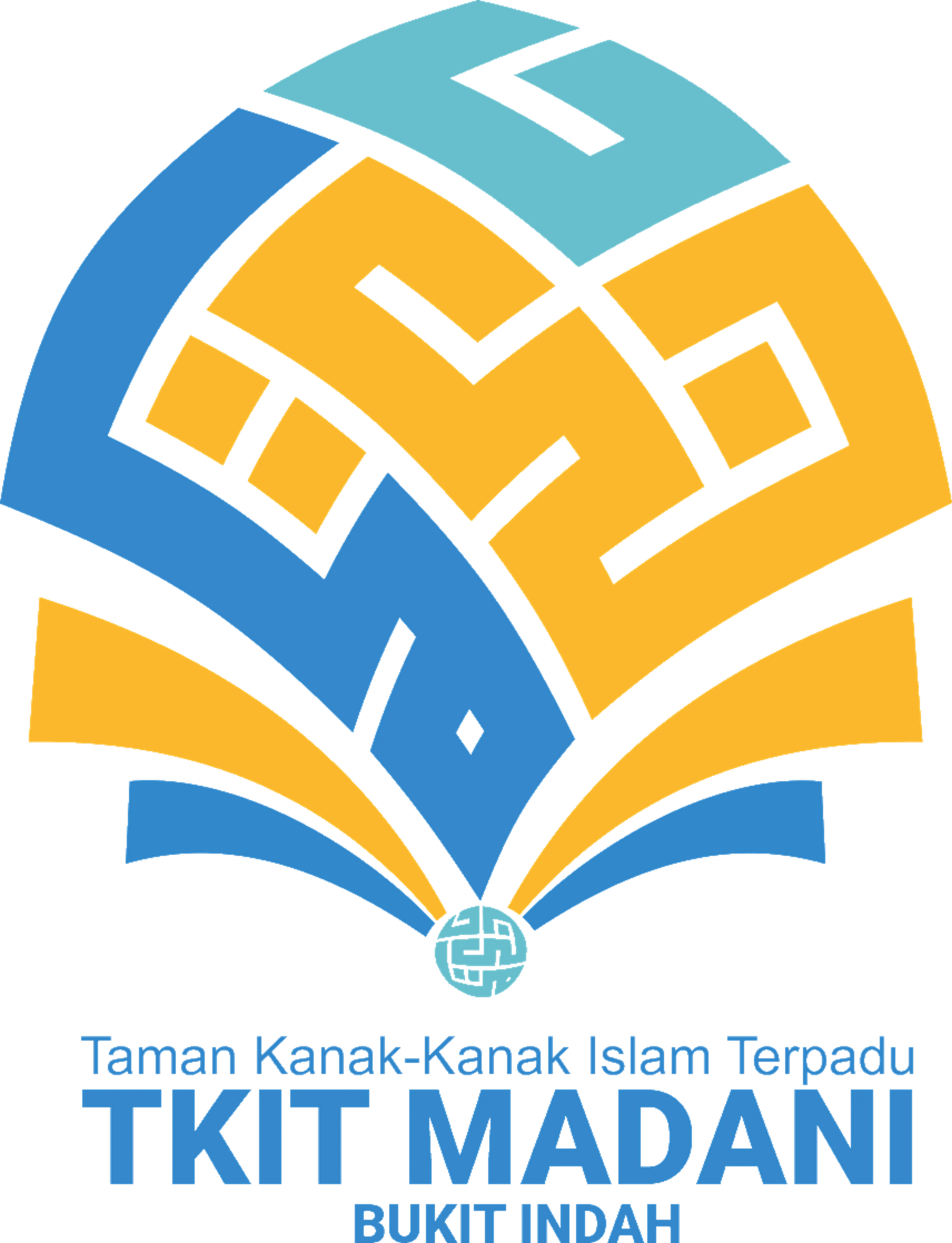 TK Islam Terpadu Madani logo
