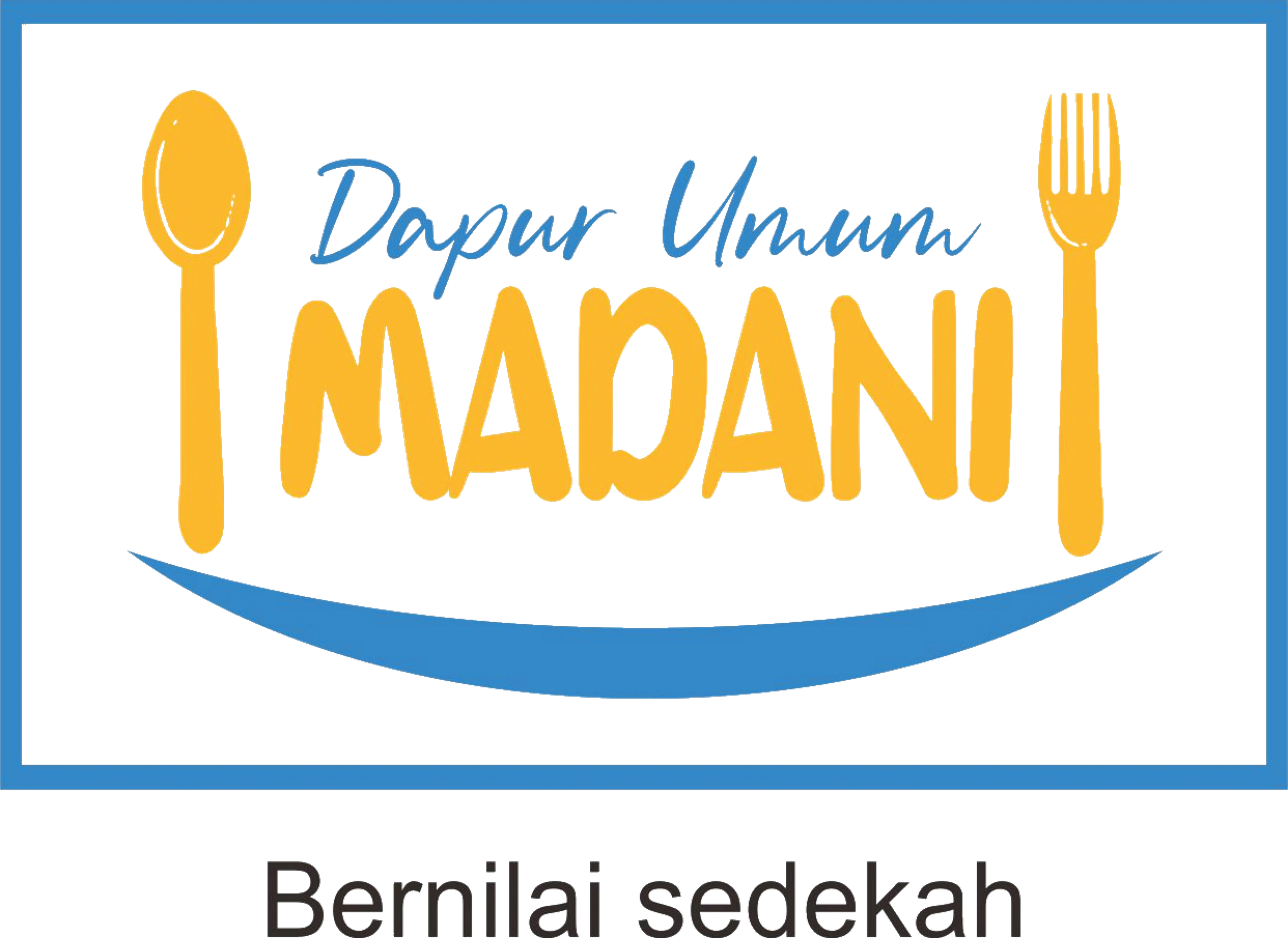 Dapur Umum Madani logo