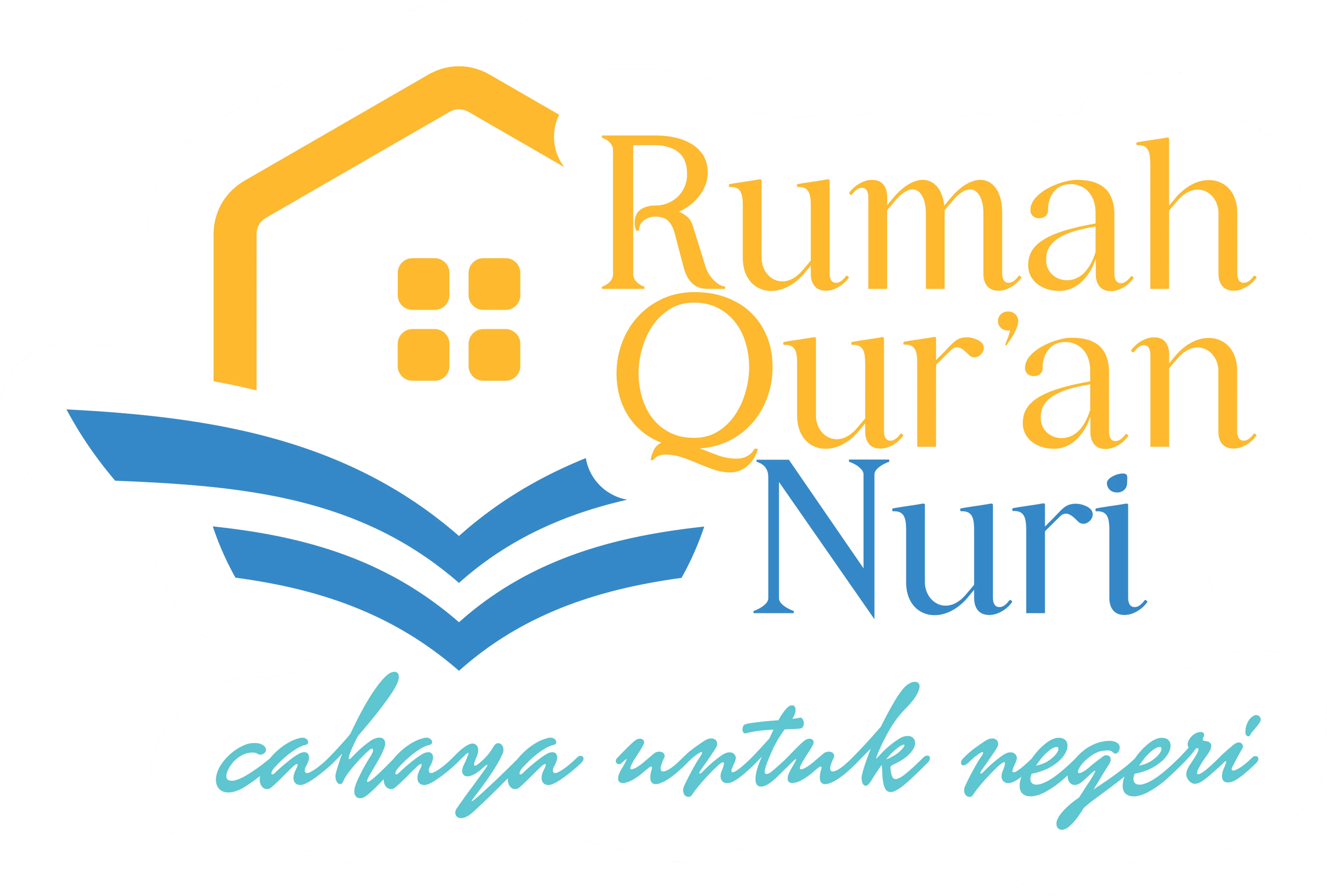 Rumah Quran Nuri logo
