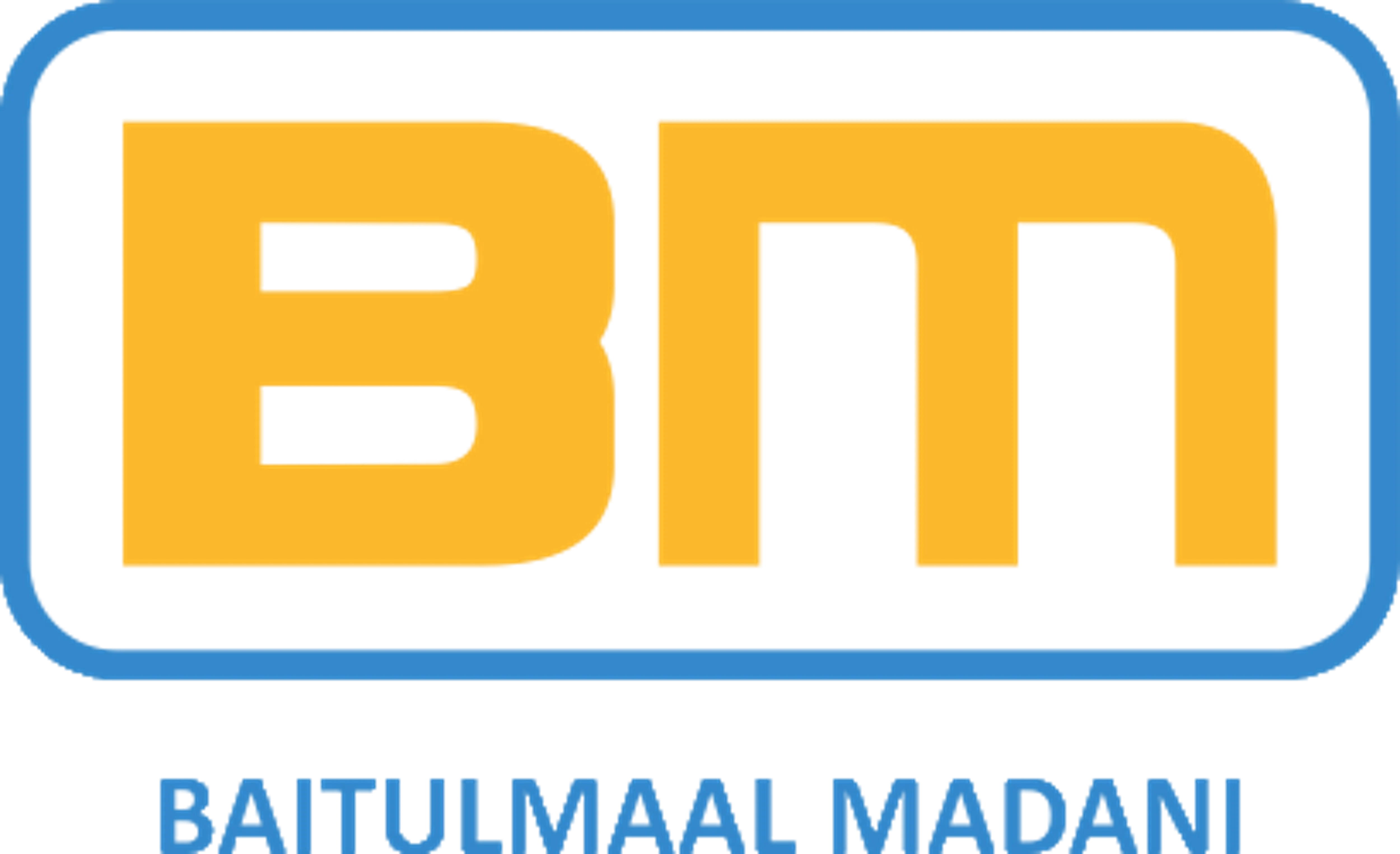 Baitulmaal Madani logo