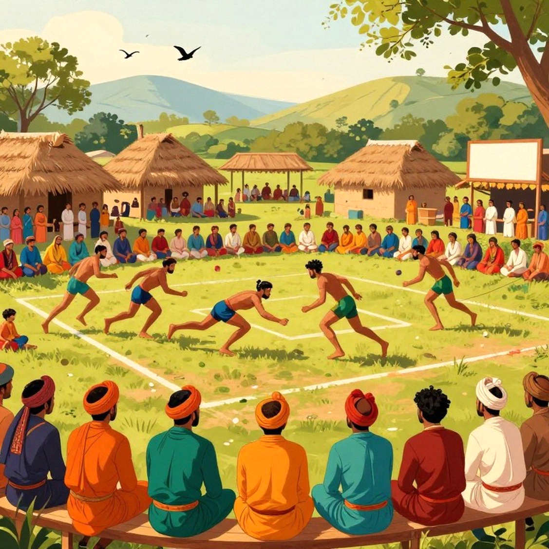 कॉमनवेल्थ कबड्डी चैंपियनशिप 2026: सुरजीत सिंह कप्तान, नवीन कुमार उप-कप्तान — और रिलीज़ में छूटा हुआ सबसे ज़रूरी सवाल