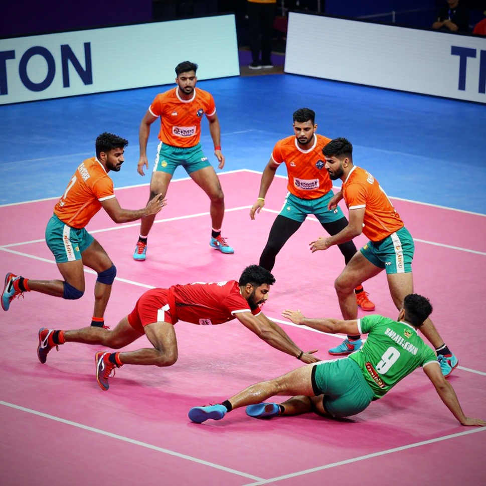 अहमदाबाद के 62 मैच और वह आंकड़ा 23: कॉमनवेल्थ कबड्डी चैंपियनशिप की सबसे बड़ी खबर महिला ड्रॉ है